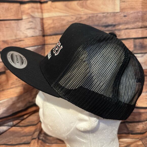 Coyotes Southwestern Grill Hat Cap Snapback Adj Mesh Banff Canada Restaurant - Picture 4 of 7